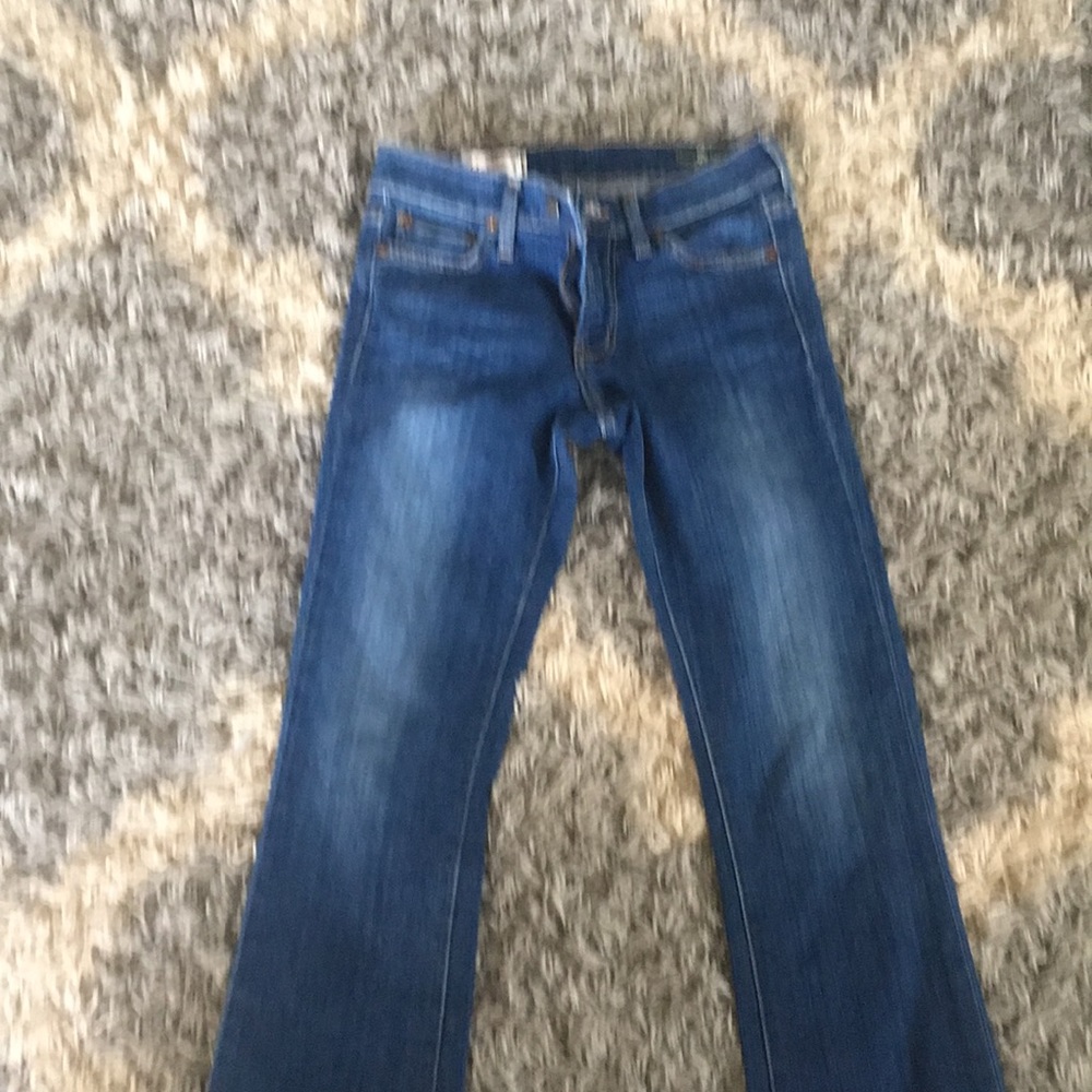 Blue jeans